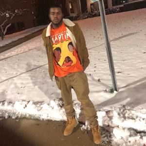 Meet your Posher, Thomas